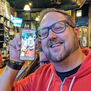 Meet your Posher, Eric